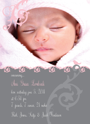 baby-girl-birth-announcement