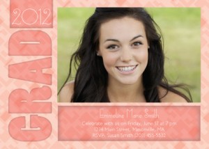 graduation party invitation