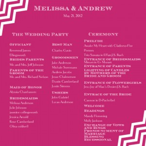 wedding-ceremony-programs