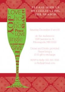 holiday-party-invitations