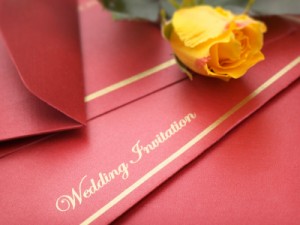 Wedding Invitations