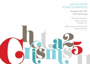 holiday-party-invitations