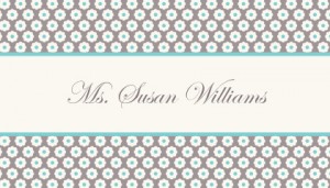 wedding place cards