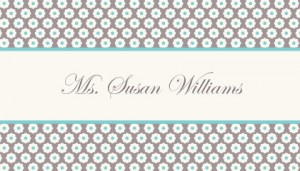 wedding place cards