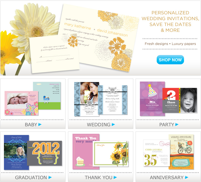 wedding invitations free sample orders