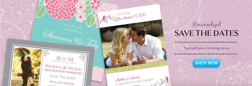 Diy Rubber Stamp Banner Wedding Invitations Wedding Invitation Banner