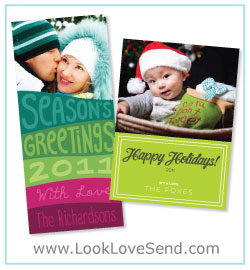 Best Holiday Photo Cards