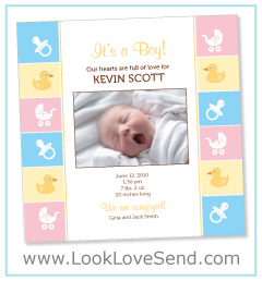 Birth Announcements Online