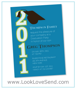 Cheap Graduation Announcements