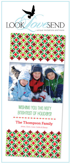 Create Online Christmas Cards | LookLoveSend.com