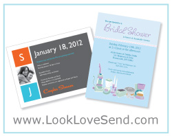 Create Party Invitations