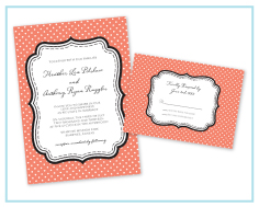 Creating Online Invitations