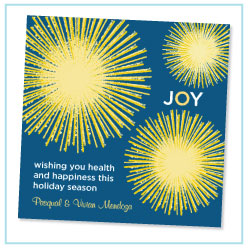 Custom Business Holiday Cards