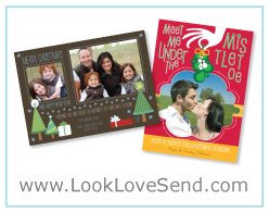 Customized Christmas Cards