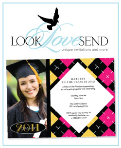 Design Your Own Graduation Announcements