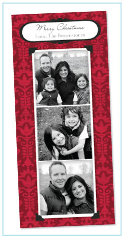 Digital Photo Christmas Cards