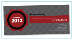 Graduation Announcements Templates