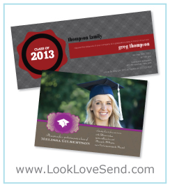 Graduation Party Announcements