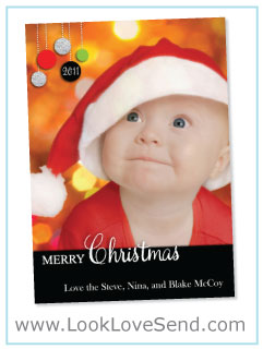 Make Christmas Photo Cards