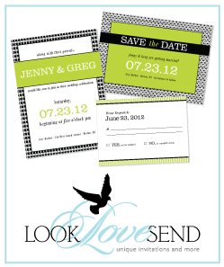 Make your wedding invitations online