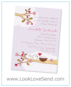 Online Baby Shower Invitations