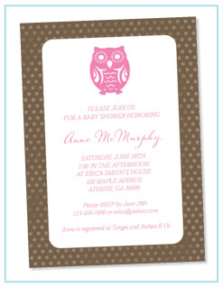 Order Baby Shower Invitations Online