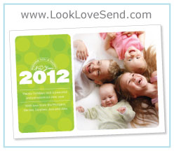 Personalized Holiday Greeting Cards