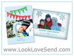 Photo Holiday Cards Online