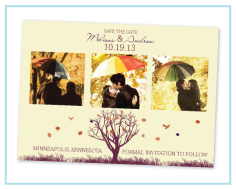 Save The Date Cards for Weddings Templates